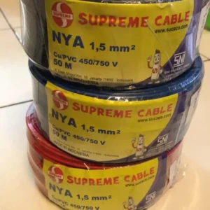 Kabel Power & Control/Kabel Listrik Ori Supreme